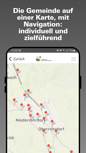 Gemeinde Niederrohrdorf Screen 3