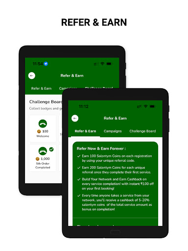 Salontym - Salon At Home screenshot 12