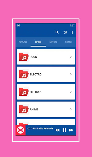 BR radio fraiburgo 95.1 Screen 3