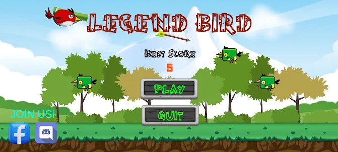 Legend Bird