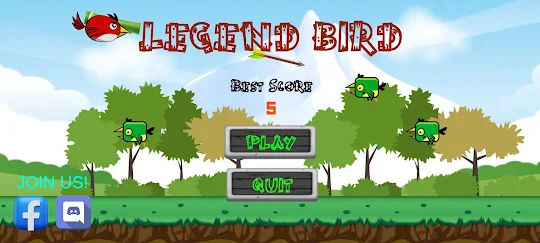 Legend Bird