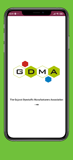 Android application GDMA screenshort