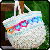 DIY Crochet Bag icon