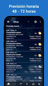 Reloj Digital y Clima - Apps en Google Play