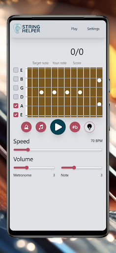 String Helper Screen 2