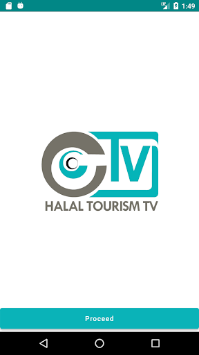 Android application HalalTourism TV screenshort