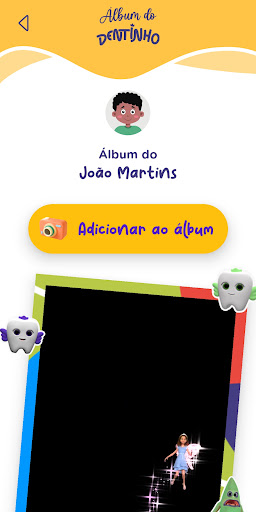 Dentinho da Fada Screenshot 4 - AppWisp.com