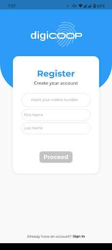 Coop Go Screen 3
