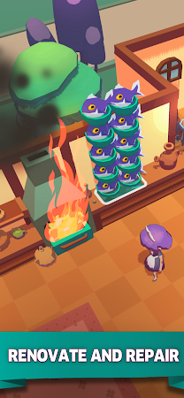 Game screenshot Fantasy Tavern hack