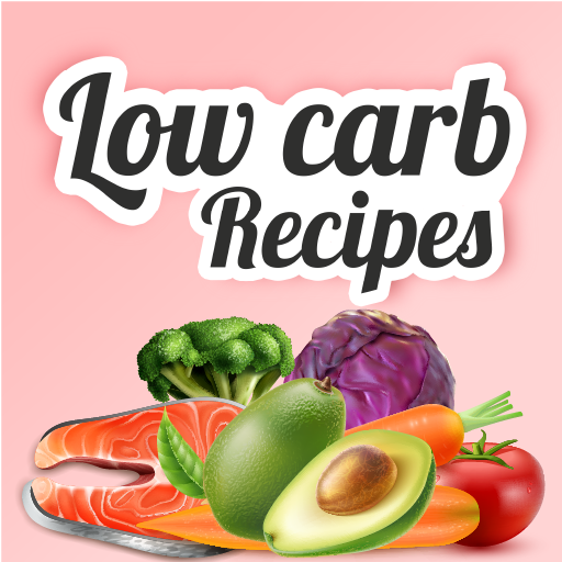 Low Carb Diet Recipes Apps 3.0.271 Icon