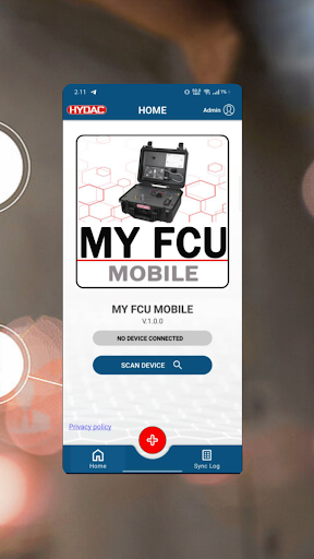 MyFCU Mobile Screen 2