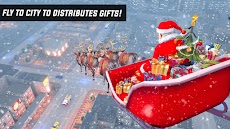 Santa Call Gift Delivery Gameのおすすめ画像2