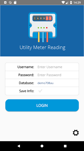 ASB Utility Meter Reading