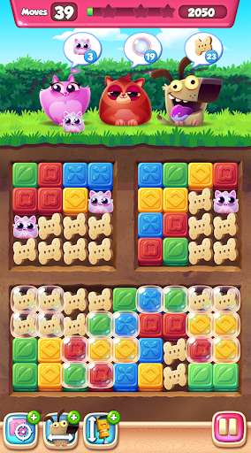 Cookie Cats Blast - Puzzle - games