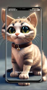 Cute Cat Wallpapers 4K HD