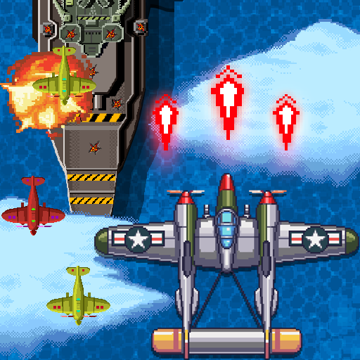 Jogo de Aviões de Guerra 2 – Apps no Google Play