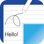 Pocket Note Free - a handwriting notebook