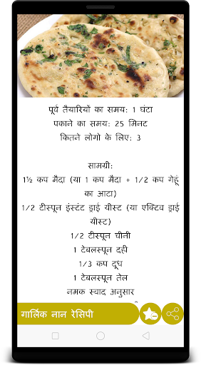 Roti-Paratha Recipes HINDI
