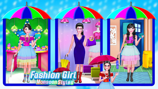 Fashion Girl Monsoon Styles Screen 3