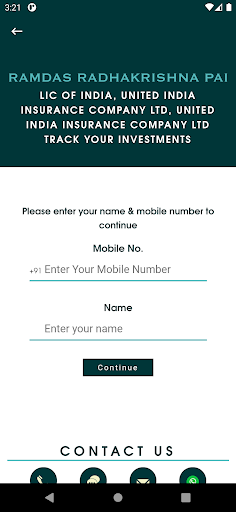 Future Solutions Screen 3