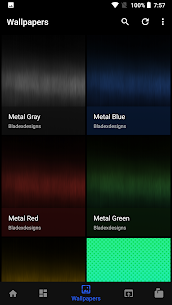 Metal Icon Pack APK (Naka-Patch/Buong) 3