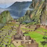Cover Image of Download Machu Picchu  APK
