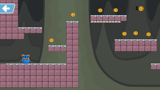 Mori Bob World - adventure Screen 3