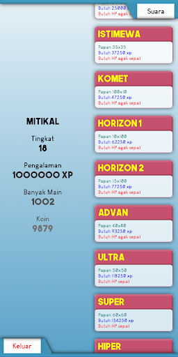 Cari Kata Indonesia Screen 2