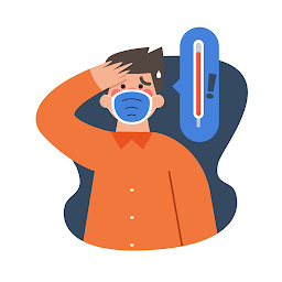 Icon image Thermometer for fever Tracker
