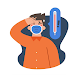 Thermometer for fever Tracker - Androidアプリ