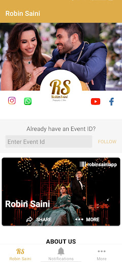Robin Saini Screen 3