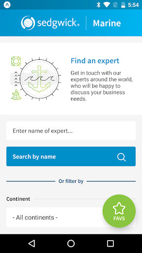 Anteprima dell'app