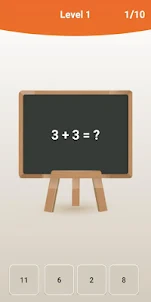 Math Quiz - Play & Earn