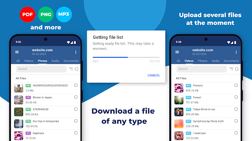 All File & Video Downloader - Tools - apps