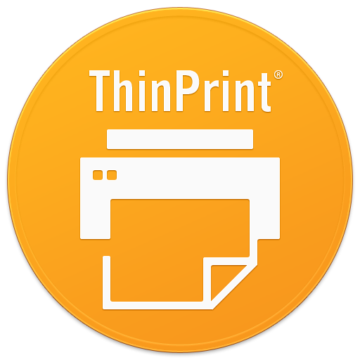 Logo of ThinPrint Cloud Printer