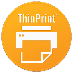 Imagem do ícone ThinPrint Cloud Printer