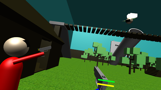 BattleGun VR Gold - FPS MULTI