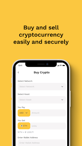Android application KSBTECH screenshort