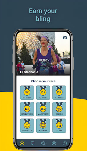Blingar | Race Keeper Plus AR Screen 2