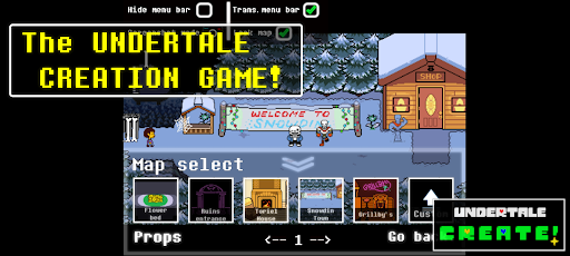 UNDERTALE Create! Mod0