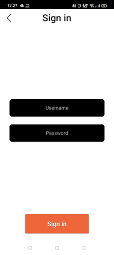 Get Your Event Access Control Screen 3