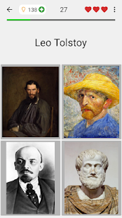 Famous People - History Quiz about Great Persons 3.2.0 Screenshots 11