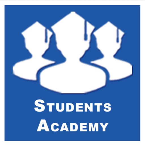 STUDENTS ACADEMY logo