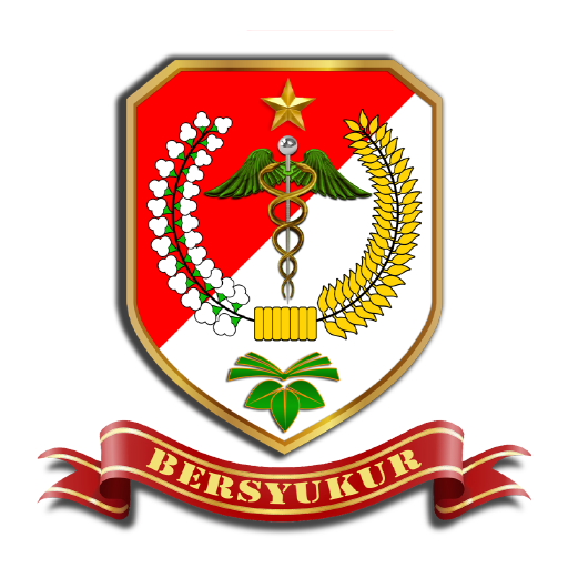 UTD RSPAD GATOT SOEBROTO logo
