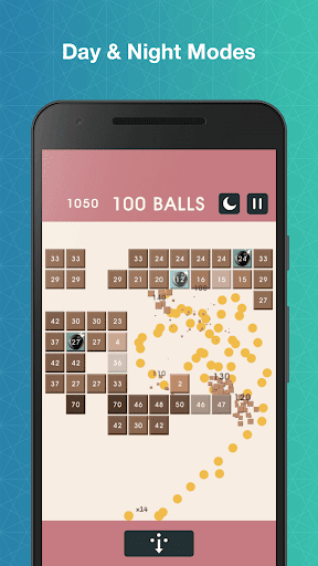 Bricks Breaker Pro Screen 3