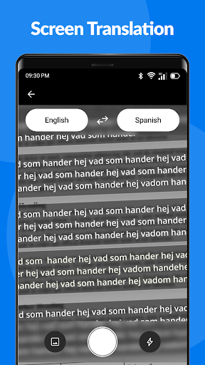Instant Photo Translator screenshot 13