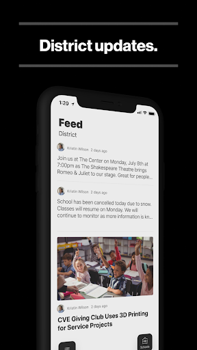 Donovan CUSD 3 Screen 2