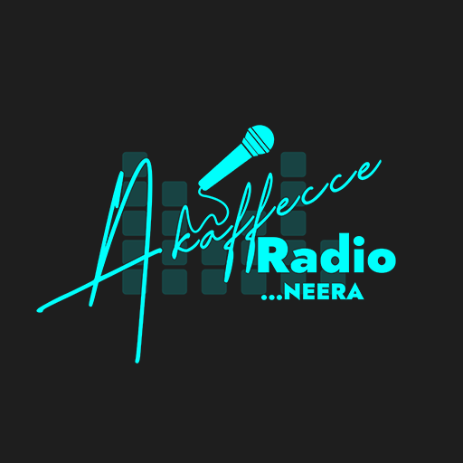 Akaffecce Radio - lite logo