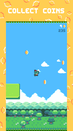 Gravity Platformer - 2D Runner Screen 3