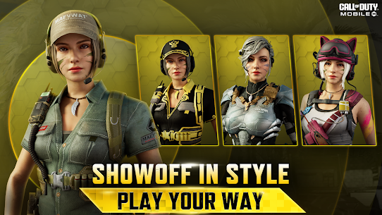 Call of Duty: Mobile MOD APK 5